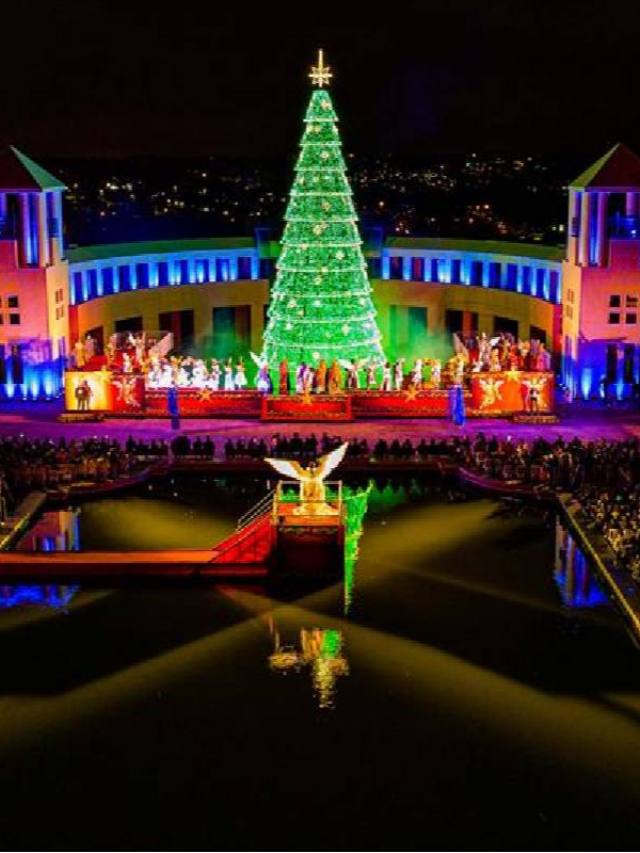 Natal em Curitiba saiba como aproveitar!