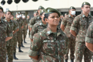 Alistamento militar voluntário feminino em Curitiba como funciona e onde se apresentar
