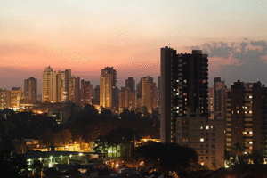 Bairros mais perigosos de Curitiba