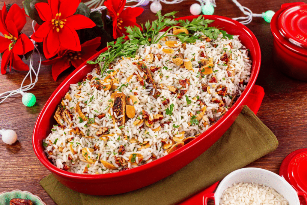 Receitas Natalinas para a ceia de Natal