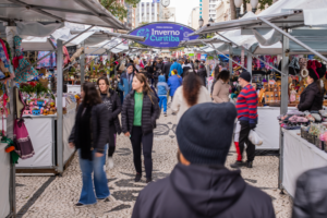 Feiras de Inverno de Curitiba