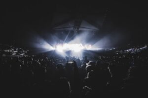 agenda de shows em Curitiba