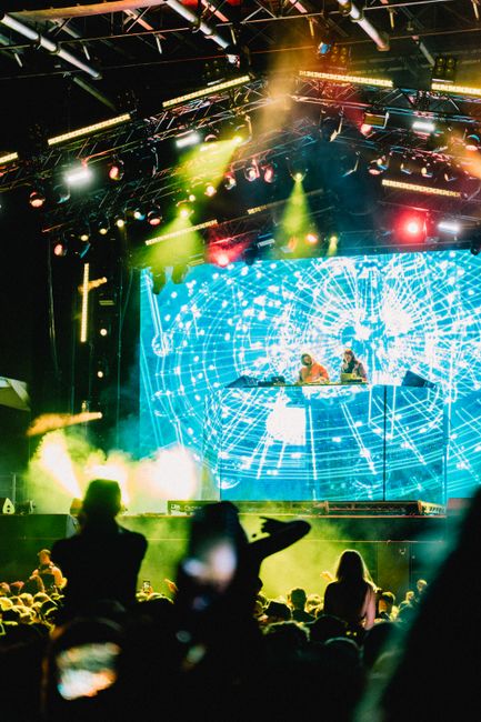 Solomun e Vintage Culture em Curitiba