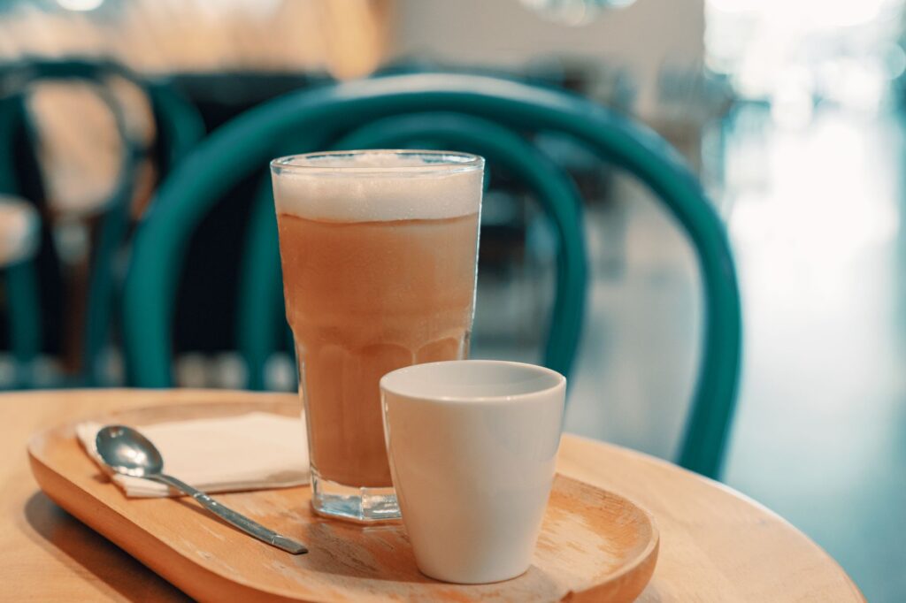 cafés charmosos em curitiba