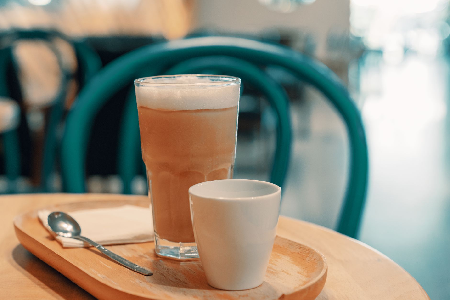 cafés charmosos em curitiba