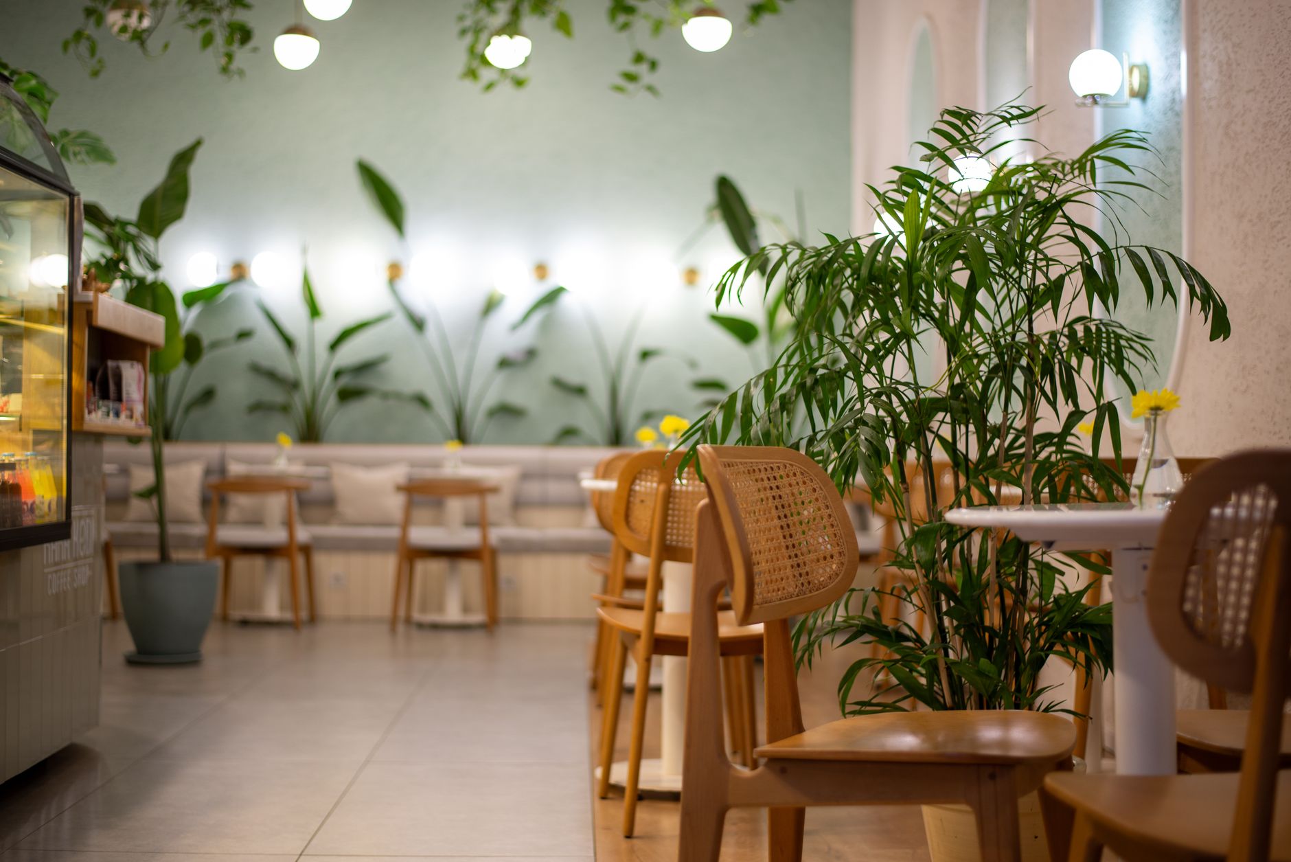 cafés charmosos em curitiba