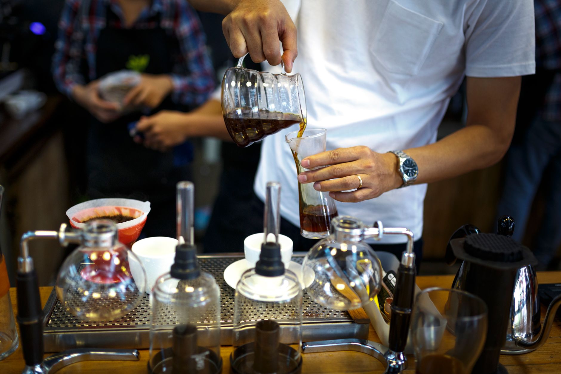 cafés charmosos em curitiba