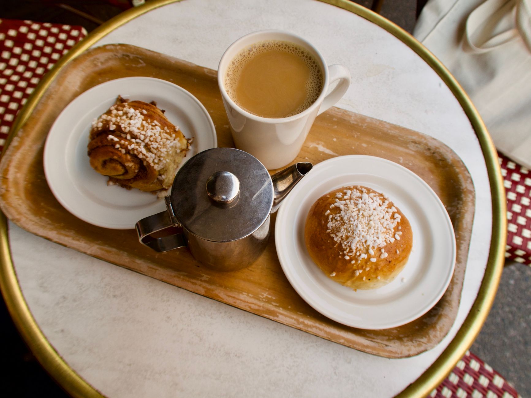 cafés charmosos em curitiba