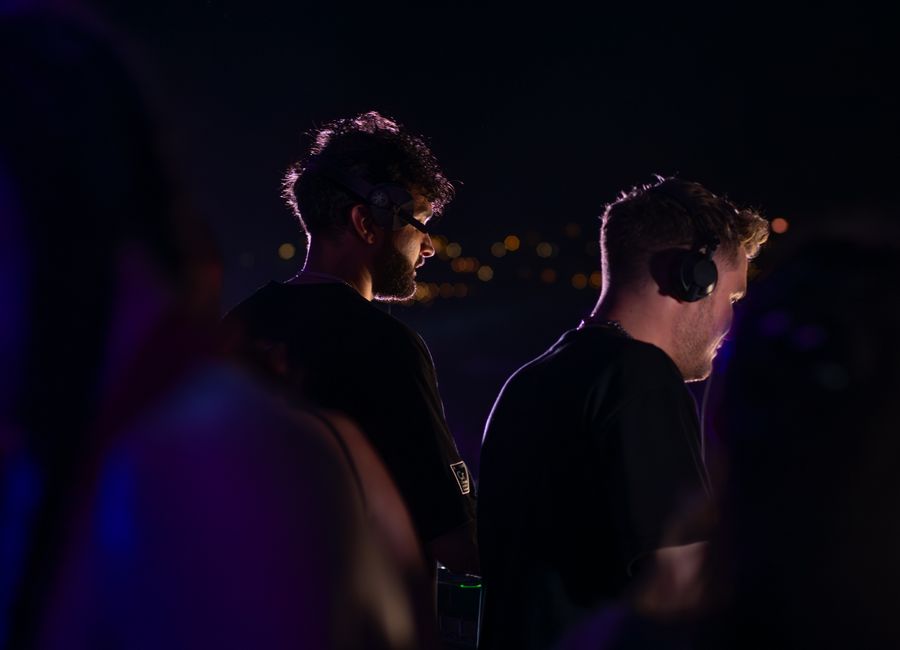 Solomun e Vintage Culture em Curitiba