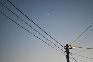 Falta de Luz no São Lourenço em Curitiba