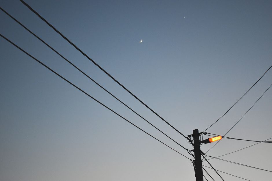 Falta de Luz no São Lourenço em Curitiba