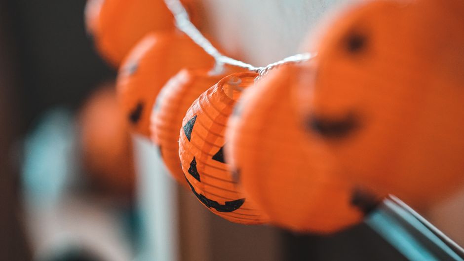 Halloween em Curitiba