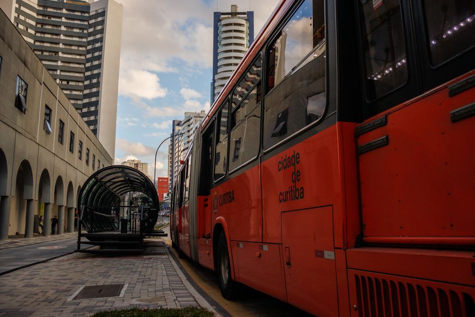 Licitação do Transporte Coletivo em Curitiba