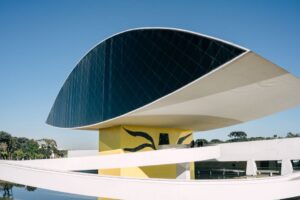 melhores museus de Curitiba