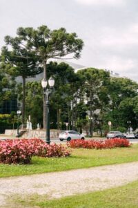 Melhores Parques de Curitiba