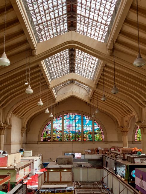 mercado municipal de curitiba
