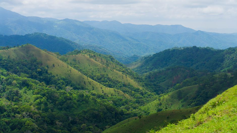 Morro do Anhangava