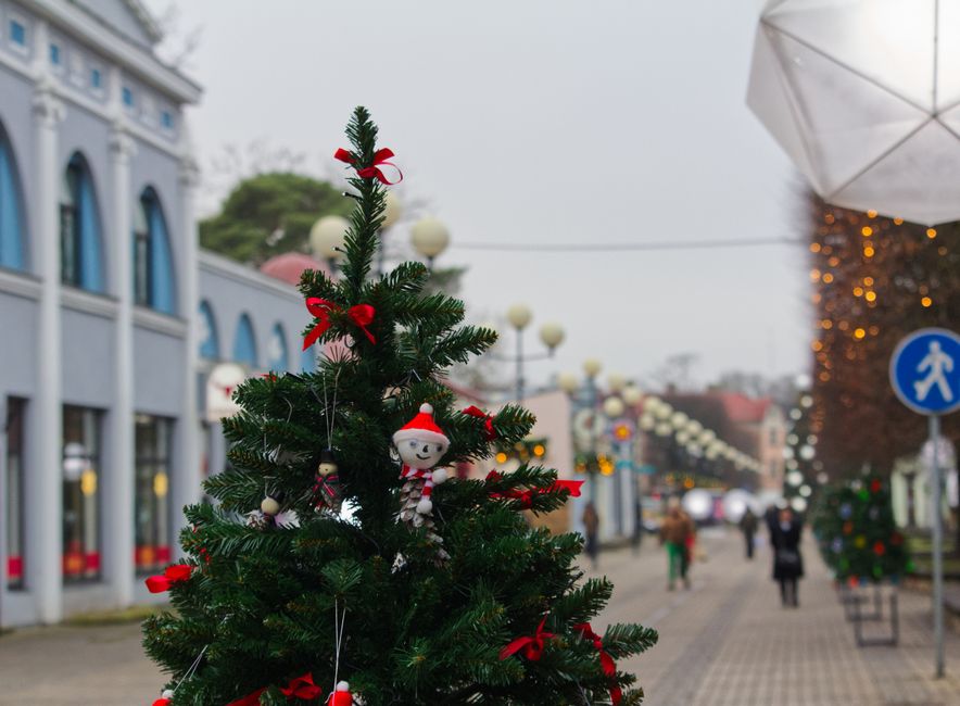 Natal em Curitiba 2026