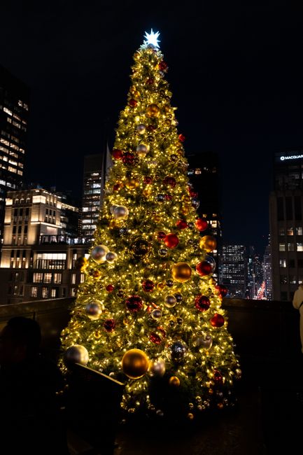 Natal em Curitiba 2026