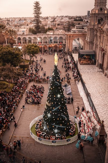 Natal em Curitiba 2026