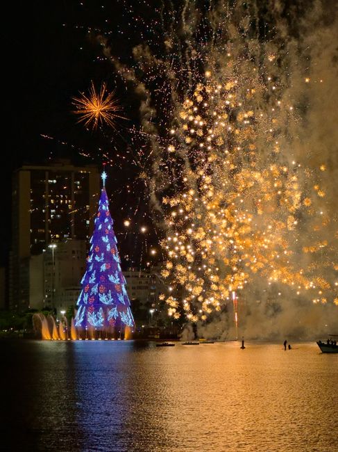 Natal em Curitiba 2026