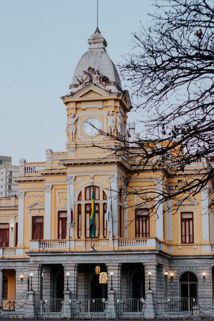 Novas Creches em Curitiba