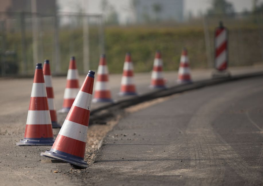 obras na avenida paraná em curitiba