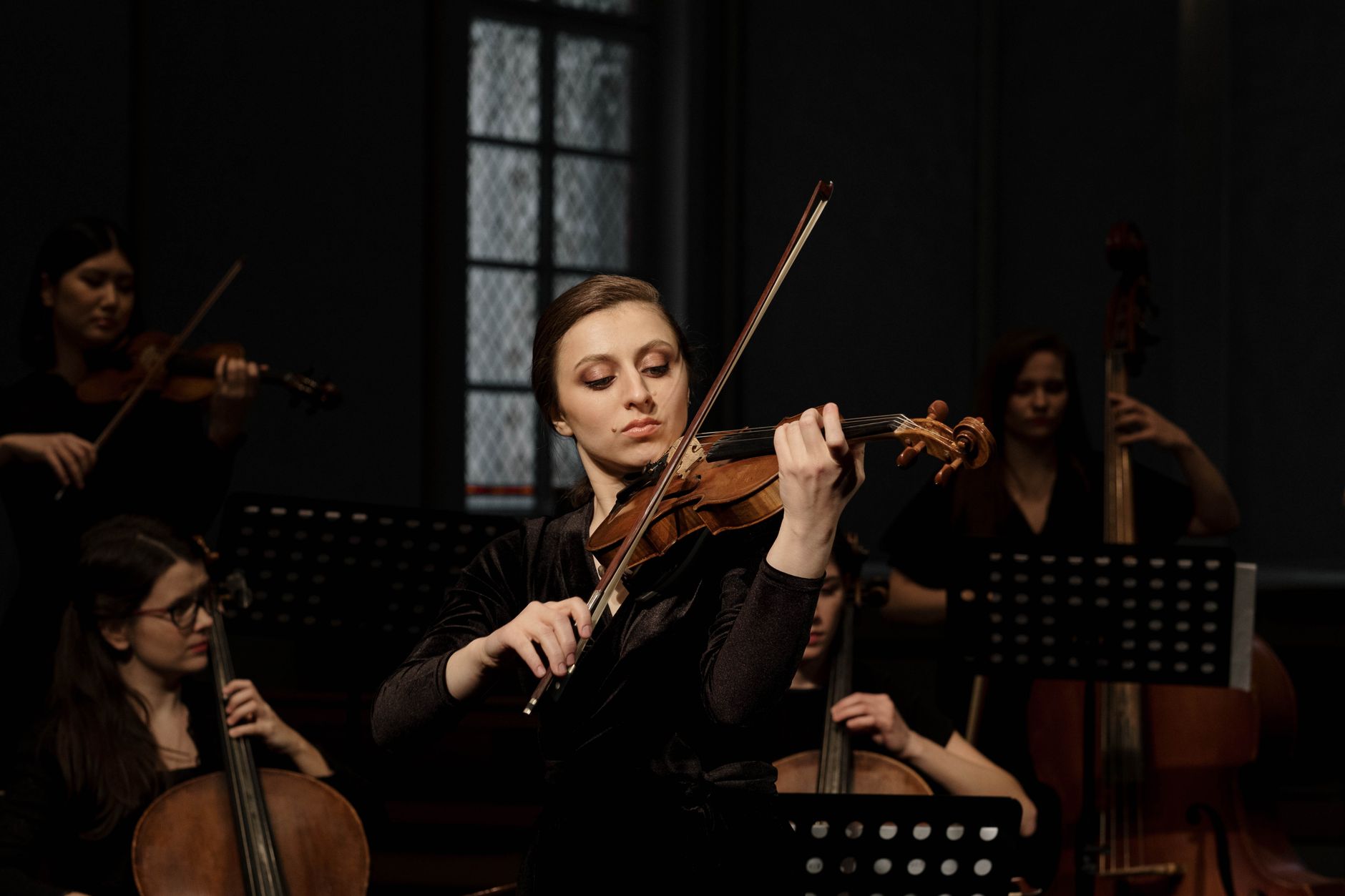 orquestra jovem de música brasileira