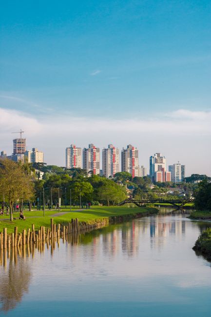 Parque Barigui