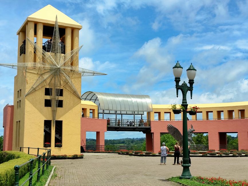 Parque Tanguá