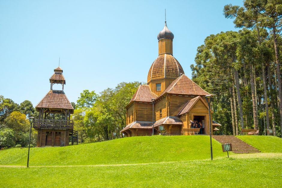 Parque Tingui