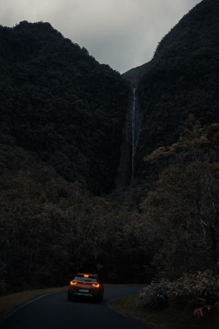 Estrada da Graciosa