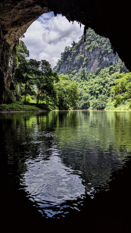 Gruta da Lancinha