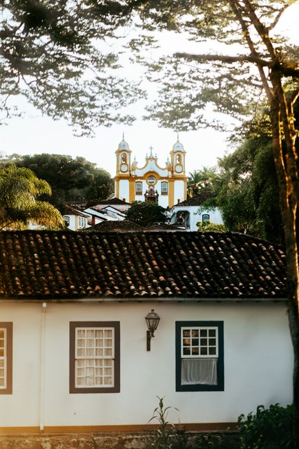 Centro Histórico da Lapa