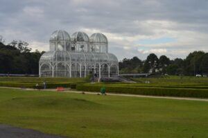 previsão do tempo em Curitiba