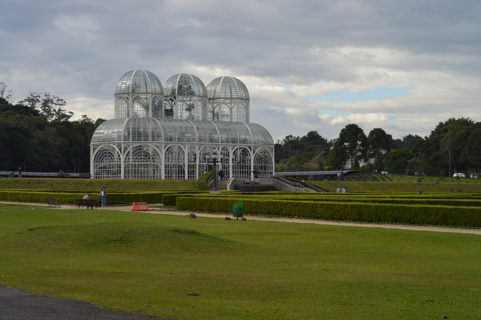 previsão do tempo em Curitiba