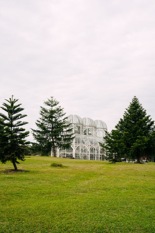 previsão do tempo em Curitiba