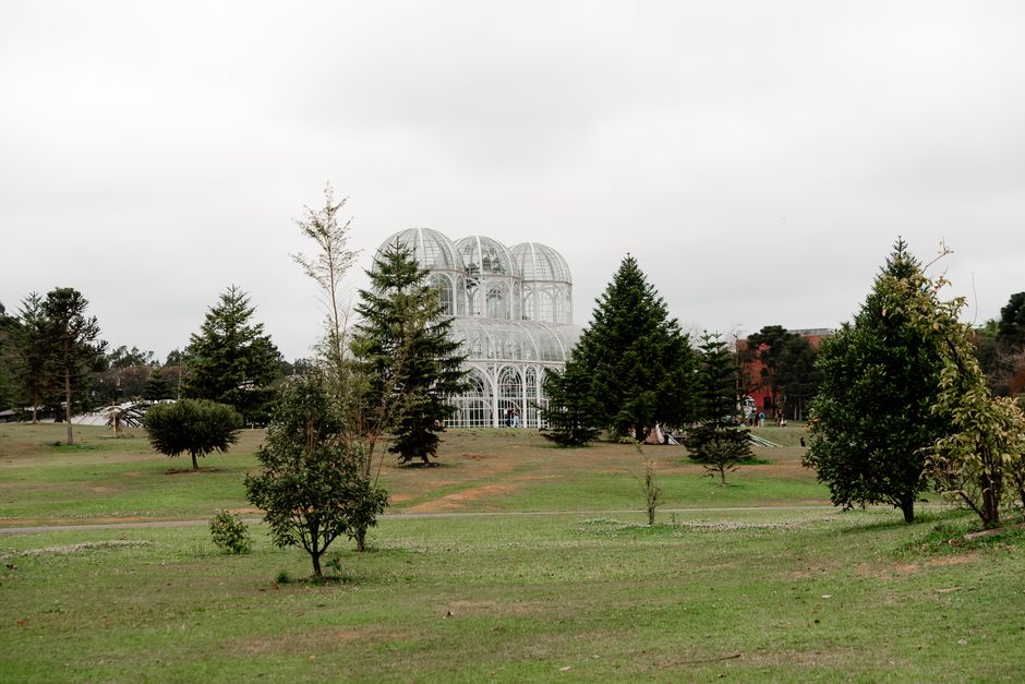 previsão do tempo em Curitiba