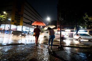 previsão do tempo em Curitiba
