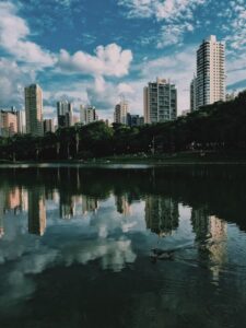 previsão do tempo em Curitiba