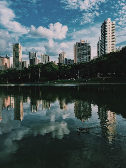 previsão do tempo em Curitiba