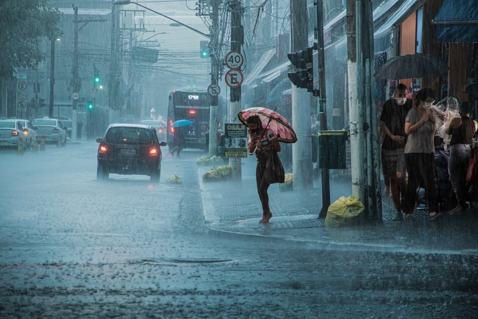 previsão do tempo em Curitiba