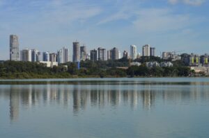previsão do tempo em Curitiba