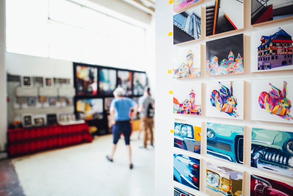 16ª Bienal Internacional de Curitiba
