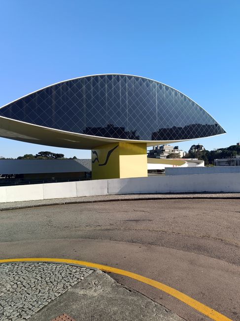 Museu Oscar Niemeyer