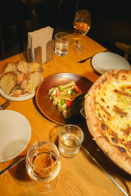 Baggio Pizzaria e Focacceria
