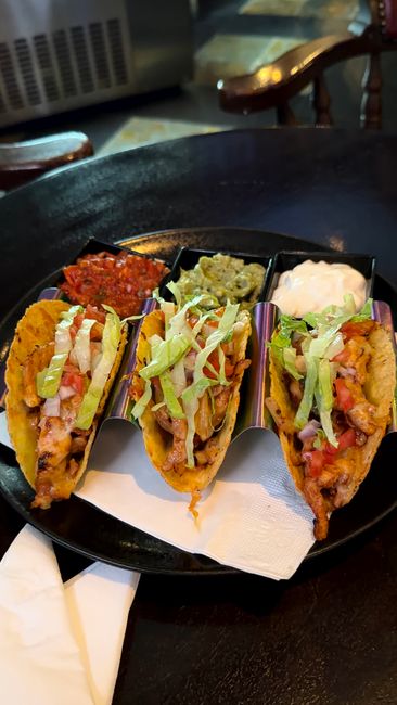 Totopos Gastronomia Mexicana