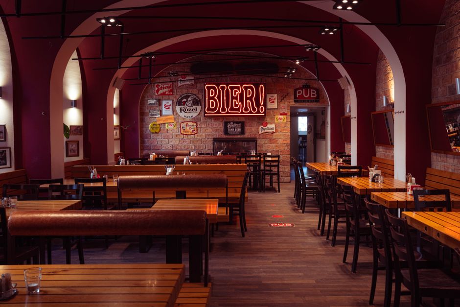 restaurantes do Centro Histórico de Curitiba
