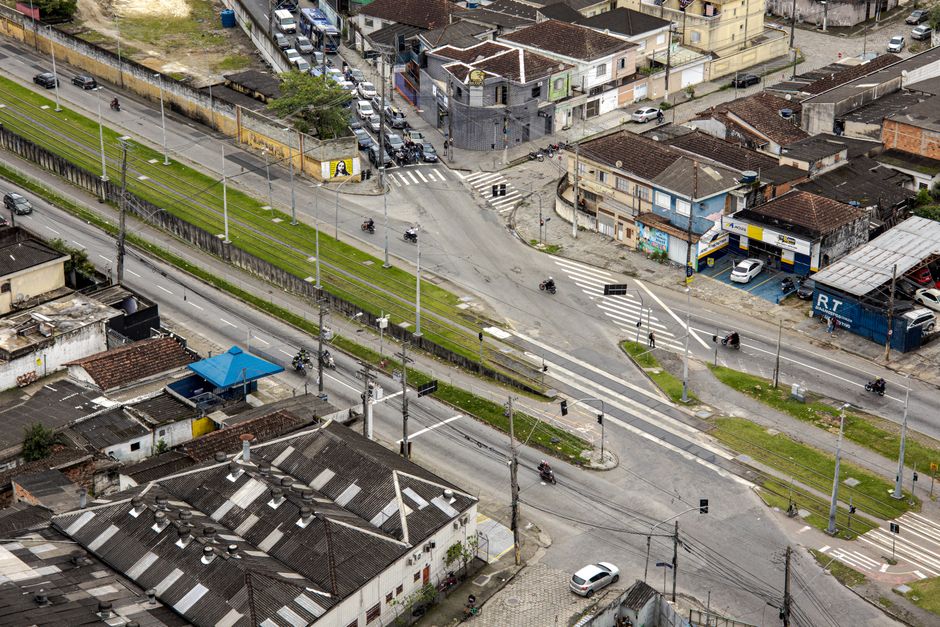 revitalização de ruas no cajuru