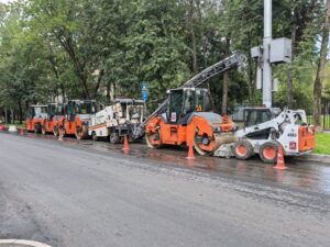 revitalização de ruas no cajuru